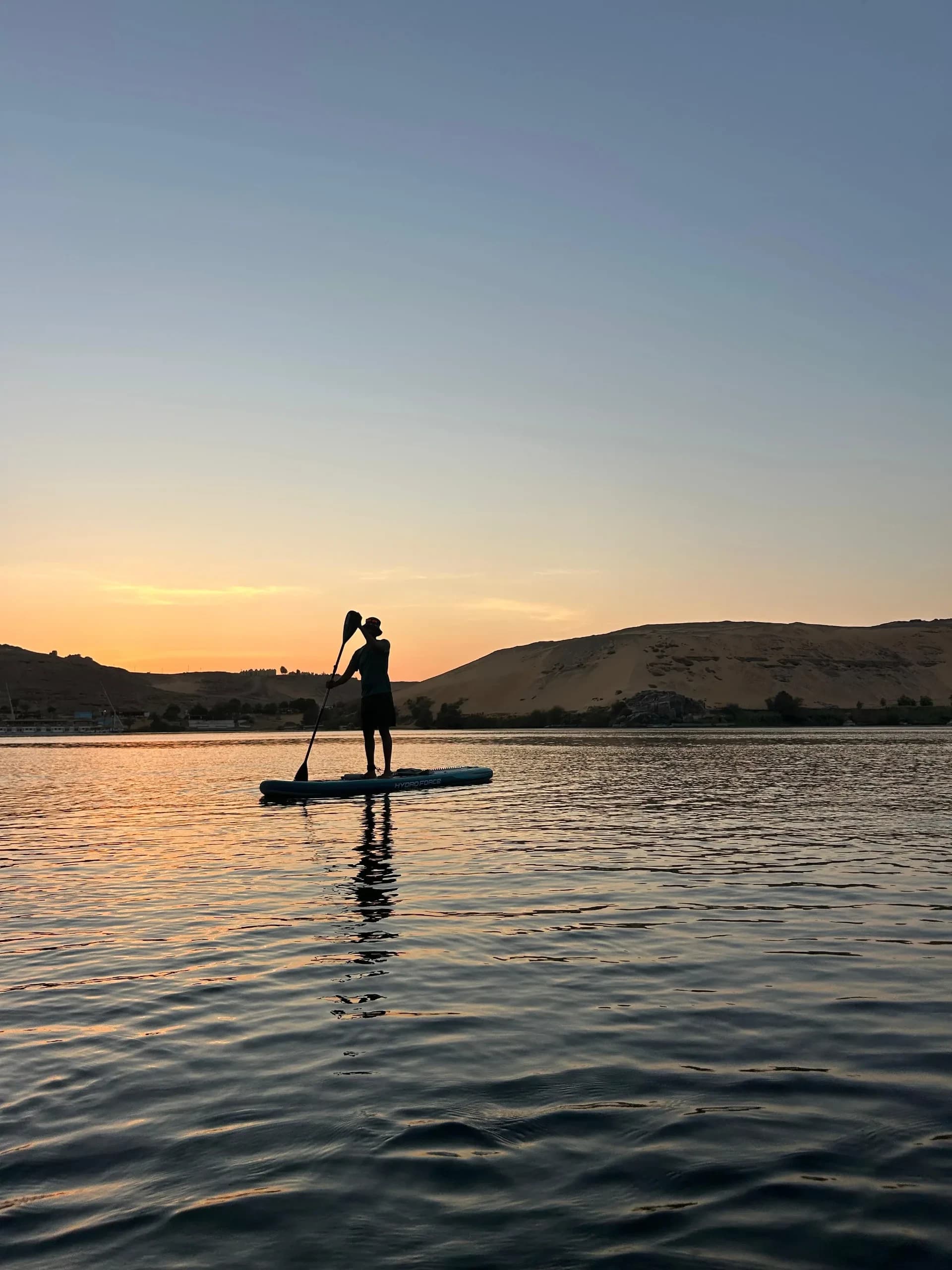 Nile SUP Experience