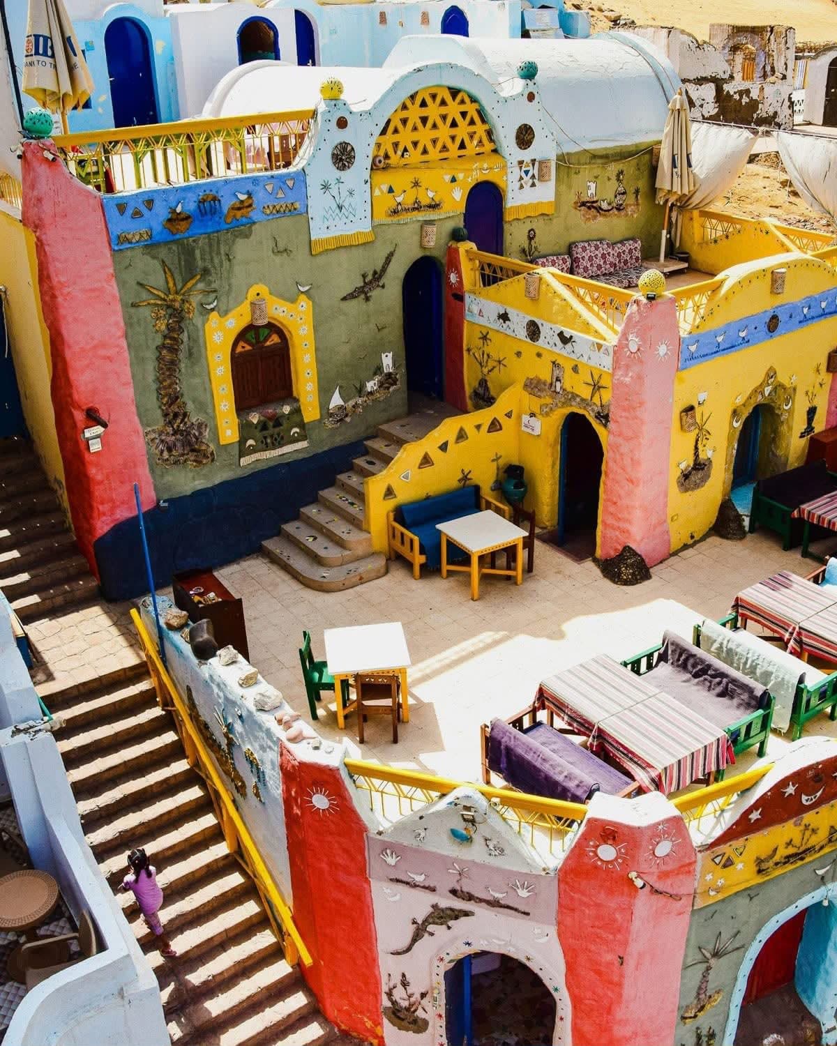 Gharb Soheil Village