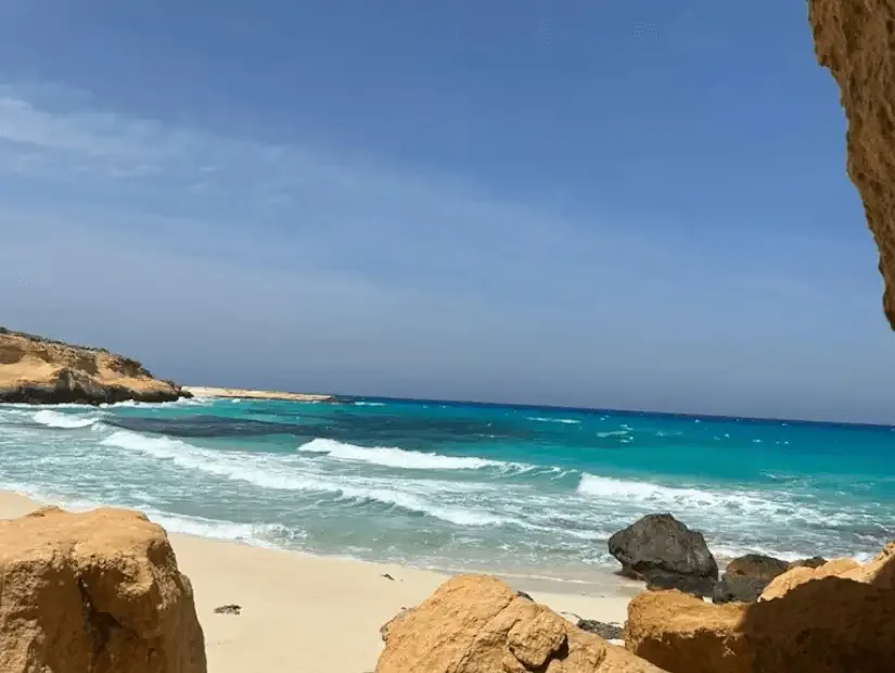 Um El Rakham Beach Tour
